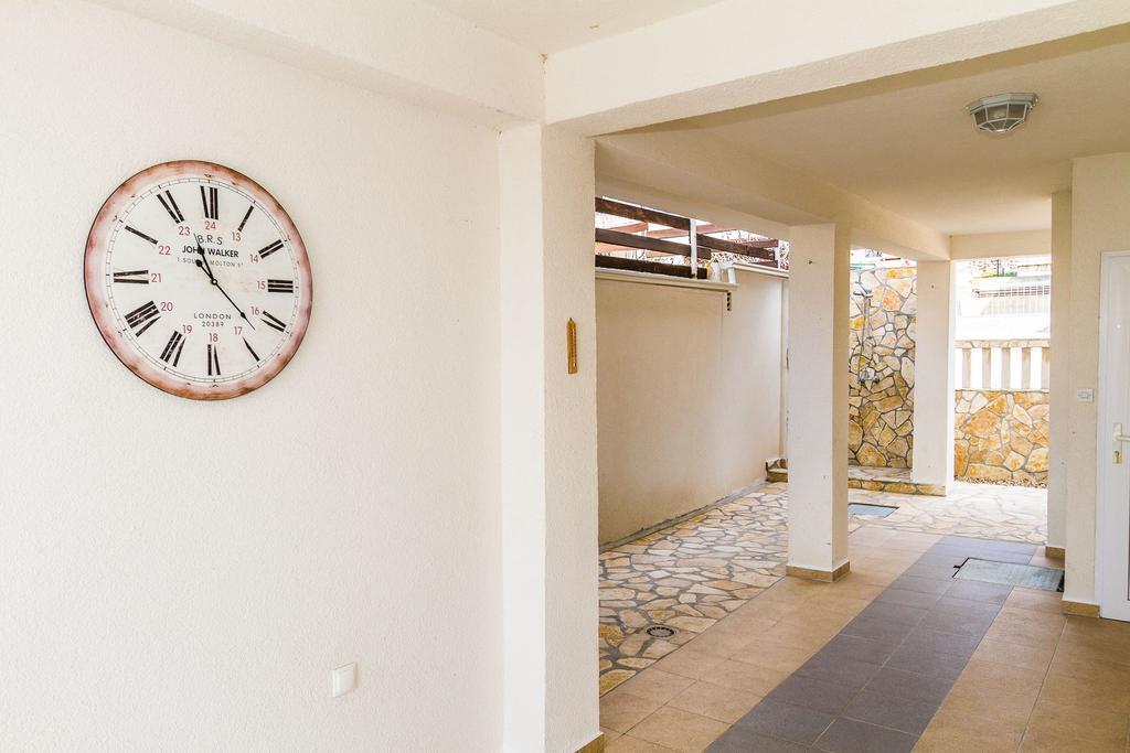Apartmani Bregovec Maslenica Ngoại thất bức ảnh