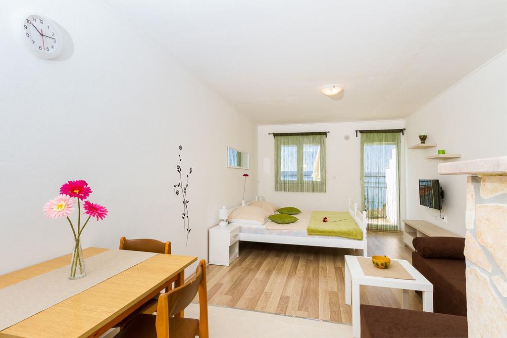Apartmani Bregovec Maslenica Ngoại thất bức ảnh