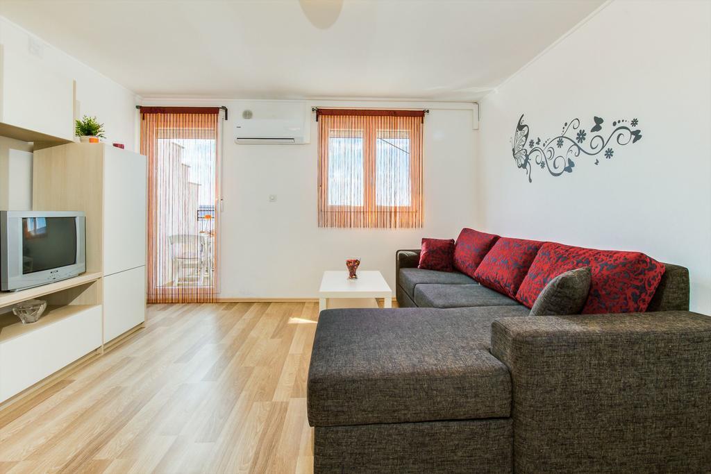Apartmani Bregovec Maslenica Ngoại thất bức ảnh