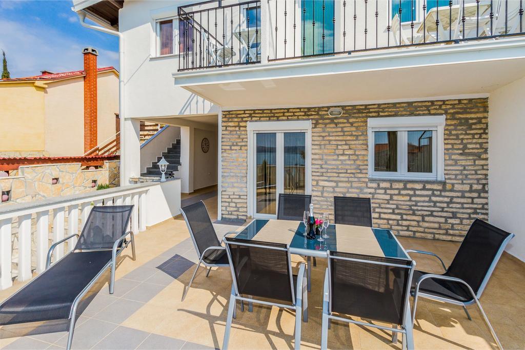Apartmani Bregovec Maslenica Ngoại thất bức ảnh