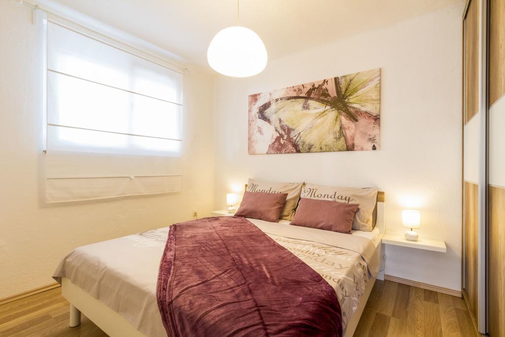Apartmani Bregovec Maslenica Ngoại thất bức ảnh