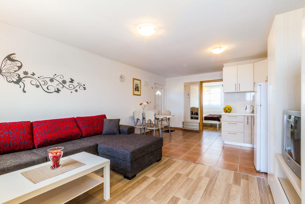 Apartmani Bregovec Maslenica Ngoại thất bức ảnh