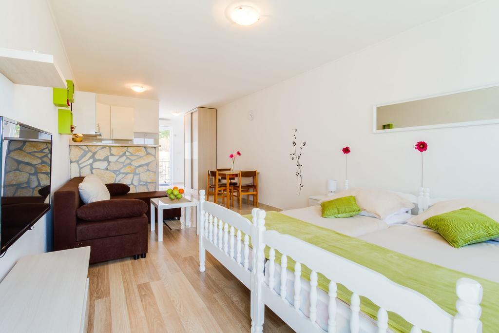 Apartmani Bregovec Maslenica Ngoại thất bức ảnh