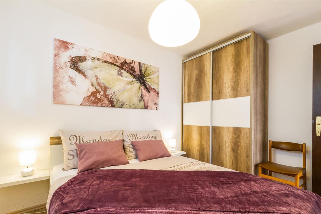Apartmani Bregovec Maslenica Ngoại thất bức ảnh