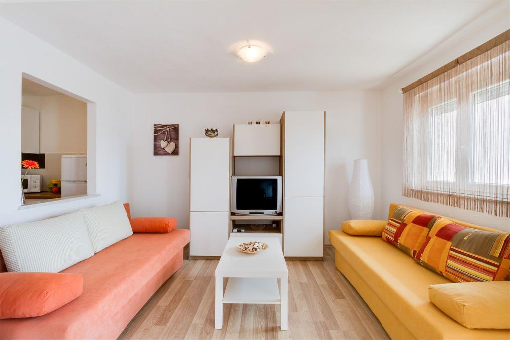 Apartmani Bregovec Maslenica Ngoại thất bức ảnh