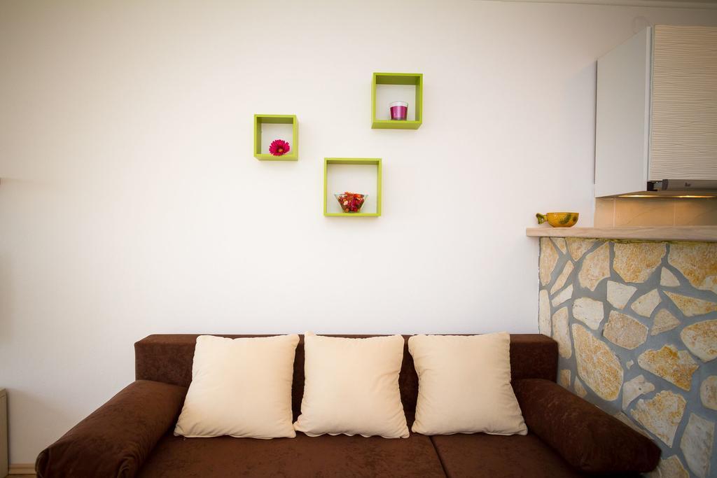 Apartmani Bregovec Maslenica Ngoại thất bức ảnh