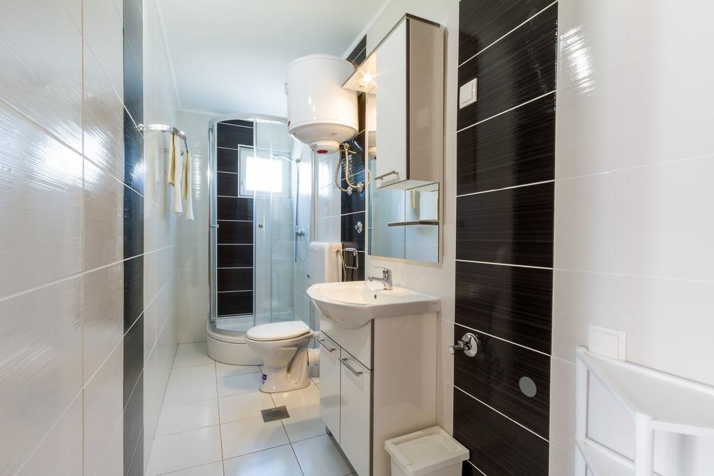 Apartmani Bregovec Maslenica Ngoại thất bức ảnh
